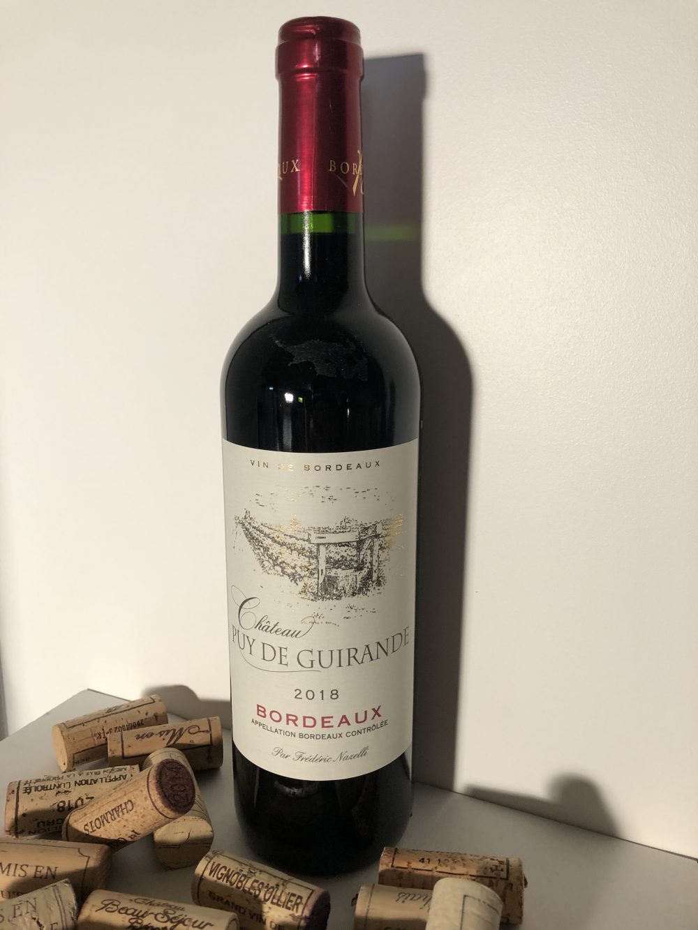 Chateau Lafleur Tapon 2014 Saint Emilion Grand Cru Prix
