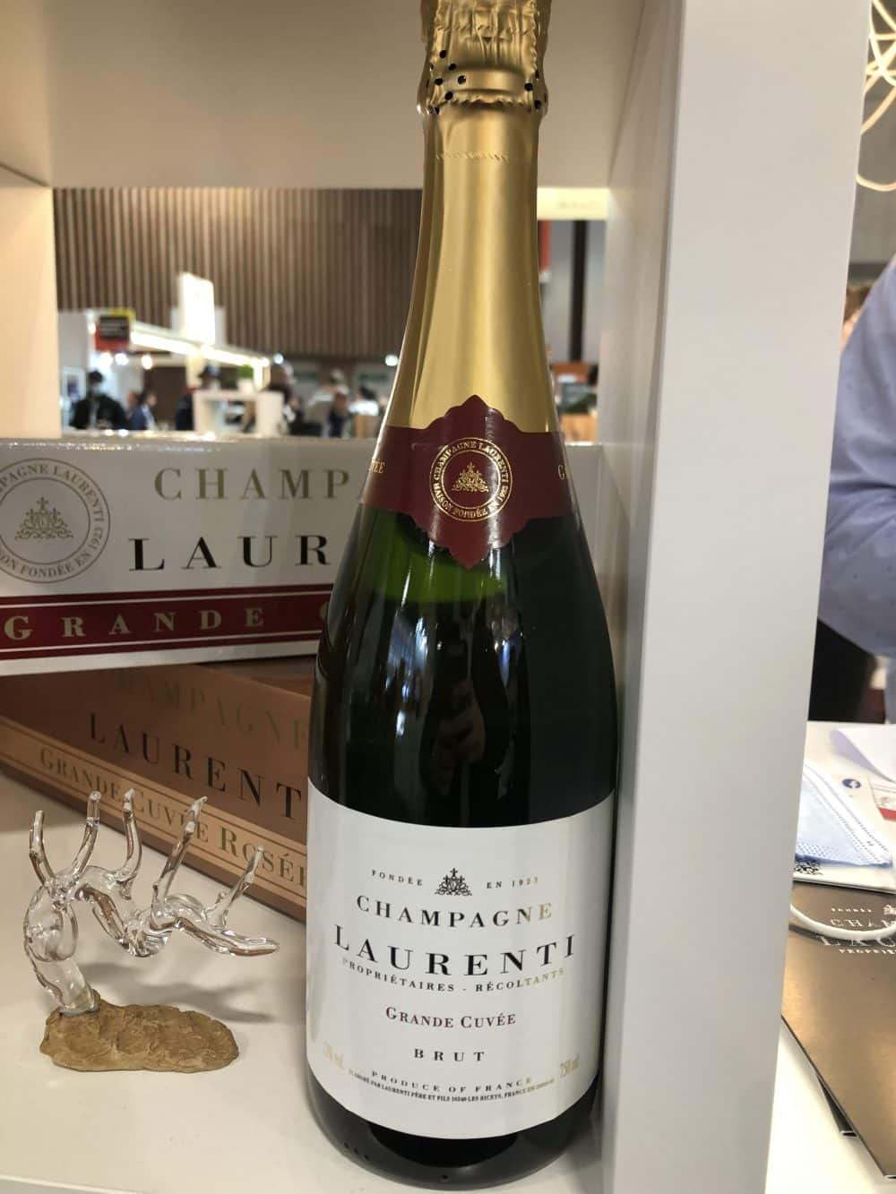champagne Laurenti