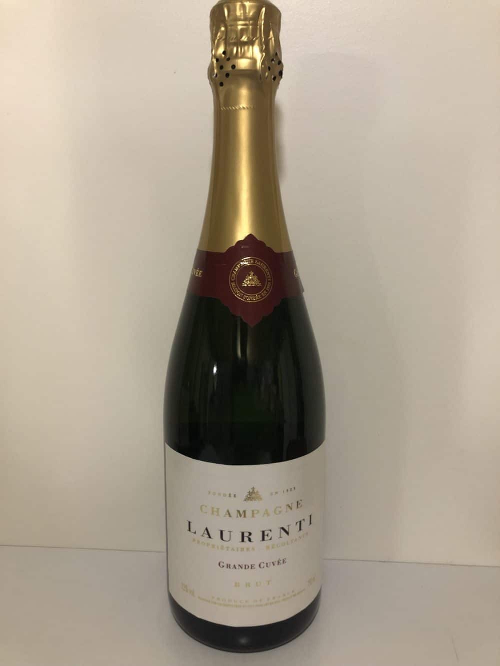 champagne Laurenti brut (2)