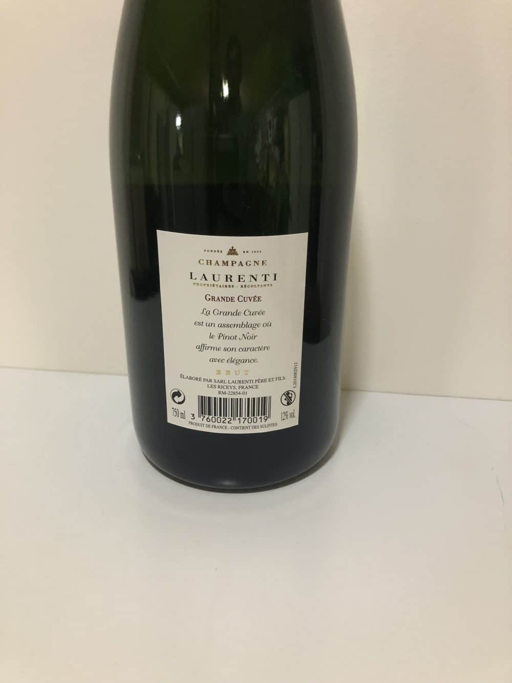 champagne Laurenti brut (3)