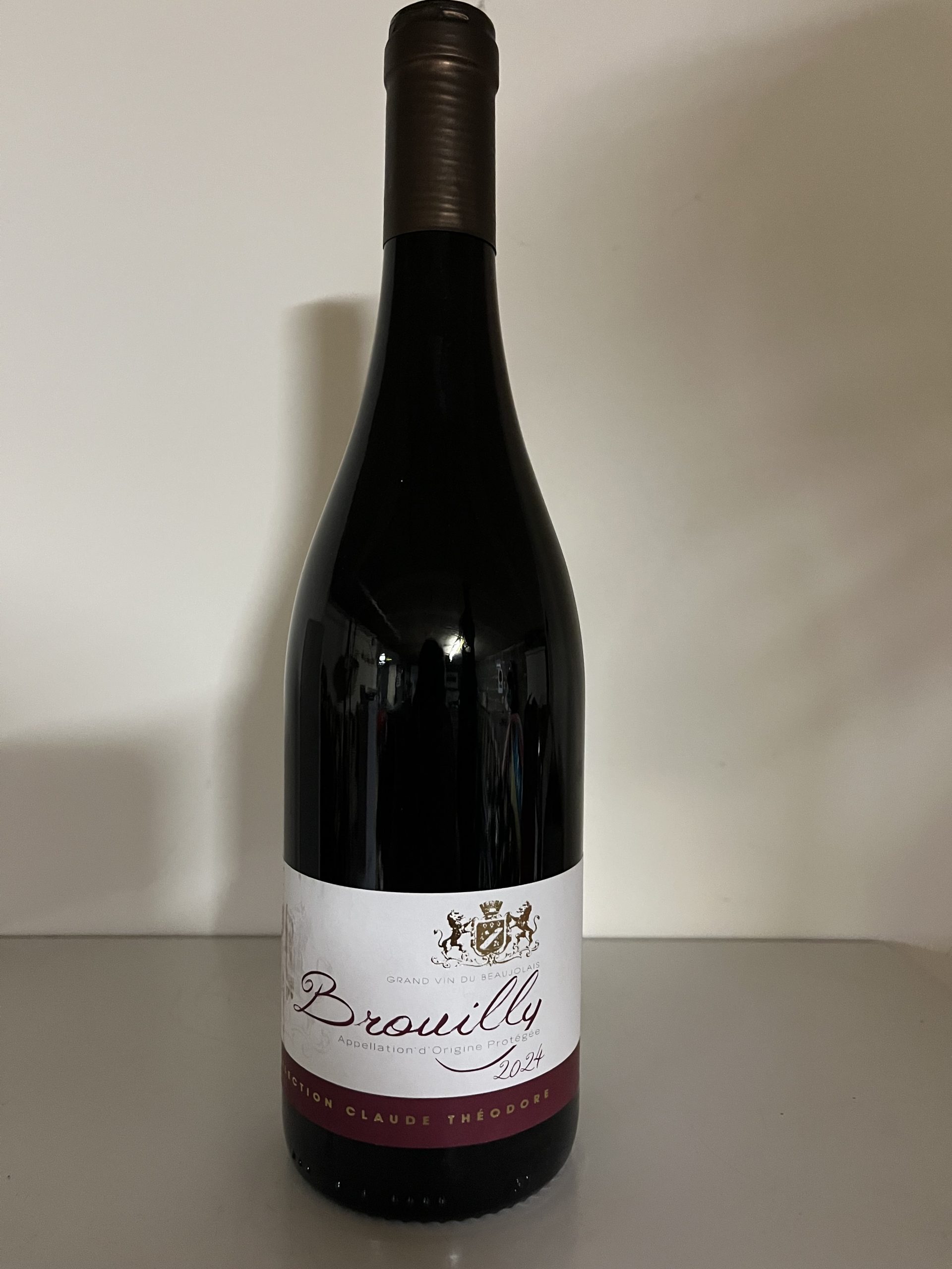 Brouilly 2024 Claude Theodore (1) Brouilly 2024 Claude Theodore (1)