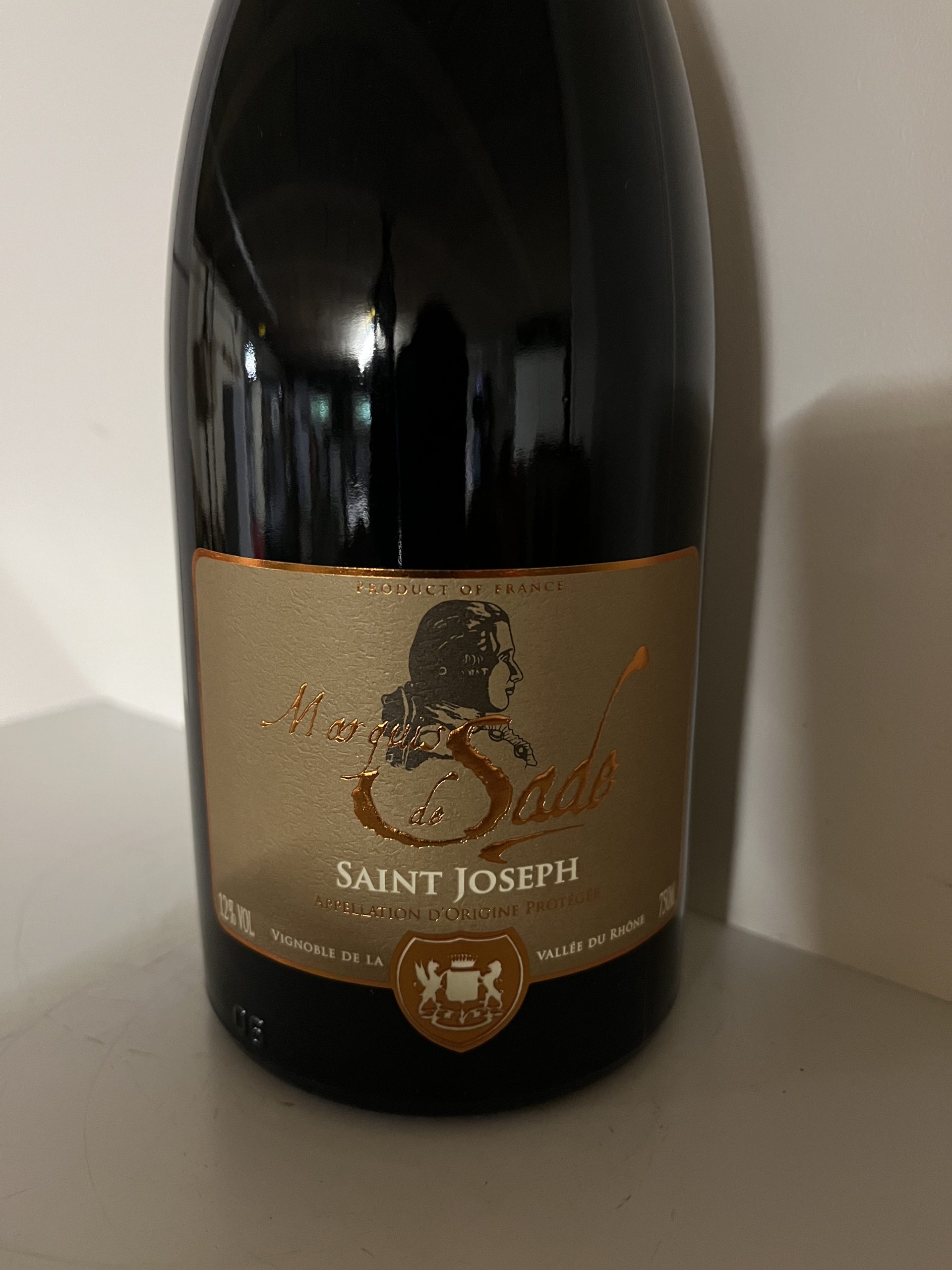 Saint Joseph 2021 Marquis de Sade (3) Saint Joseph 2021 Marquis de Sade (3)
